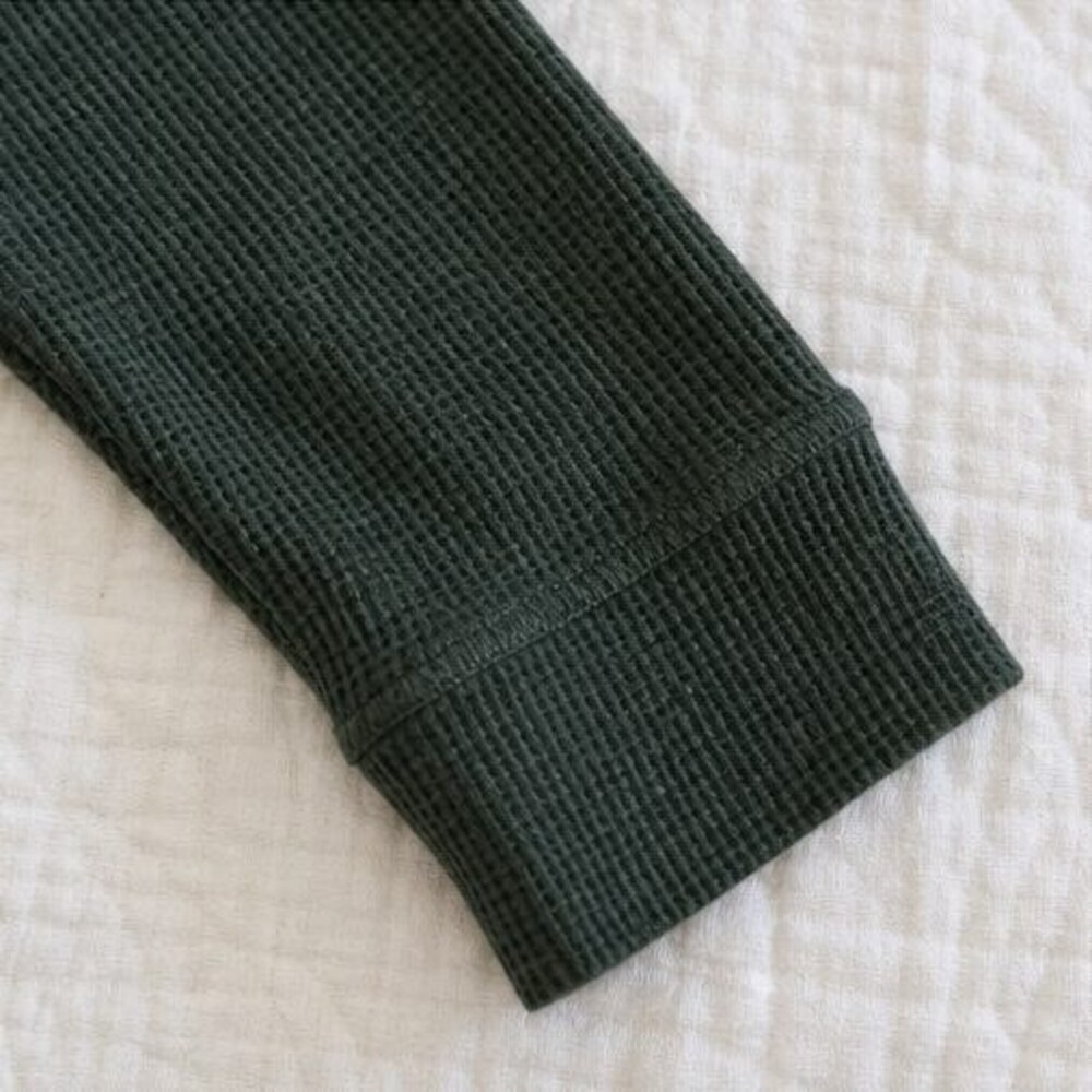 Sand Smocked Top - Picture 5 of 6